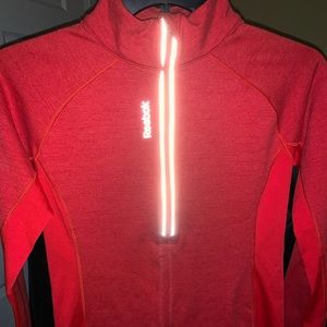 Reebok quarter zip